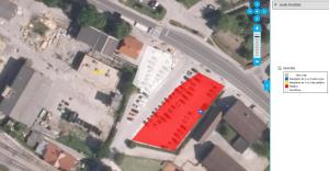 območje Barletove ceste